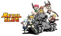 SNK วางแผนเปิดตัว Metal Slug ภาคใหม่สำหรับคอนโซลและมือถือปีนี้