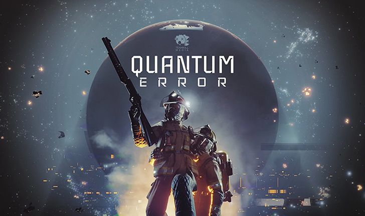 ตัวอย่างเกมเพลย์ชวนหลอนใหม่ล่าสุดจาก Quantum Error