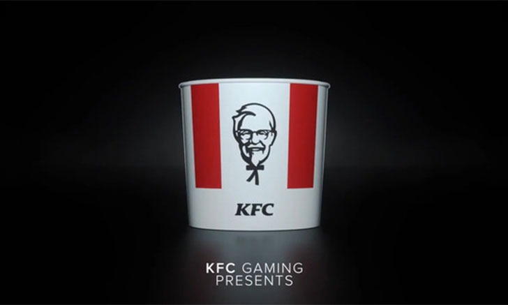 เอาบ้าง KFC เปิดตัว KFConsole น่าจะเอาฮา
