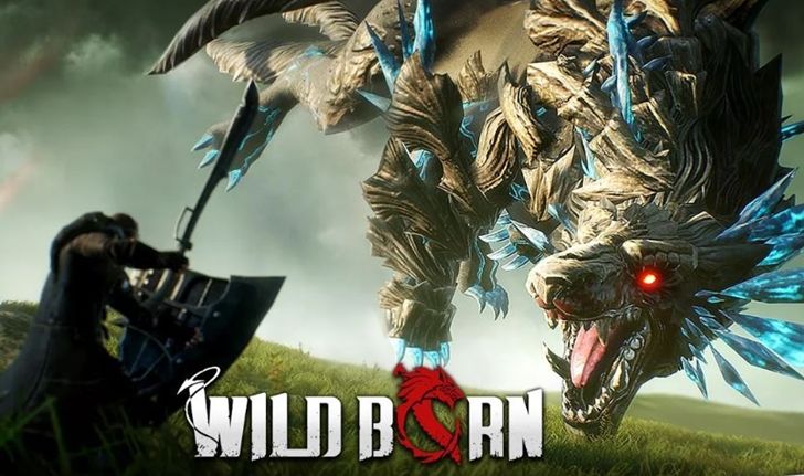 พรีวิว Wild Born เกมมือถือสไตล์มอนฮันภาพสุดอลังน่าเล่นโคตร