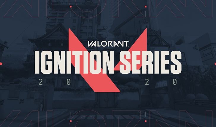 เริ่มลุยตลาดหนัก Valorant เปิดตัวซีรี่ส์การแข่งขันสุดเดือด Ignition
