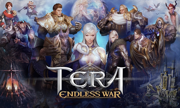 TERA: Endless War เปิดให้บริการแบบ Soft Launch แล้ววันนี้
