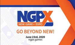 ติดตามชมงาน New Game+ Expo 2020 ไลฟ์สดคืนนี้ 4 ทุ่มตรง
