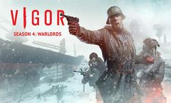 Vigor Season 4 : Warlords เกมยิงเอาตัวรอด เผยโหมด 5V5 สุดมันส์
