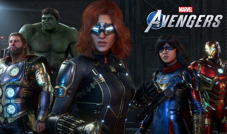 Marvel's Avengers เผยตัวอย่างเกมเพลย์และข้อมูลชุดใหญ่