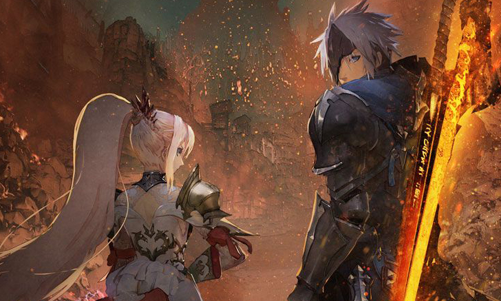 Tales of Arise ประกาศเลื่อนวางจำหน่ายอย่างไม่มีกำหนด