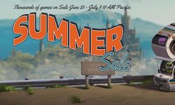Steam Summer Sale เริ่มแล้ววันนี้ ลดแหลกกว่า 2,000 เกม ถึง 9 ก.ค.