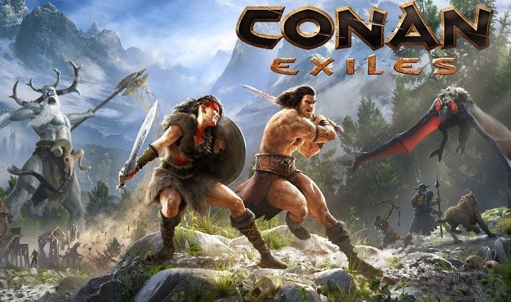 Epic Games Store ปล่อยฟรีเกมใหญ่ Conan Exiles วันที่ 2 กรกฎาคมนี้