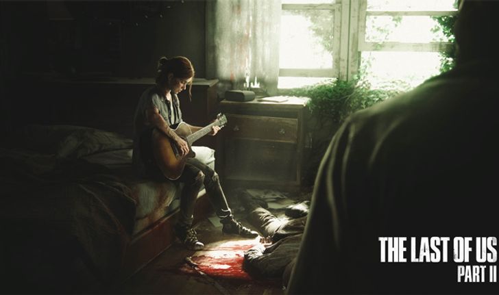 รวมไอเดีย Ellie จากเกม The last of us part II มา cover เพลง