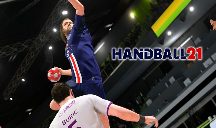 ฟีเจอร์จัดหนัก!! Handball 21 พร้อมวางจำหน่ายในเดือนพฤศจิกายน นี้