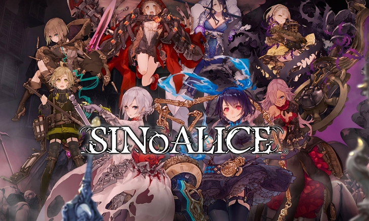 SINoALICE เปิดให้บริการในเวอร์ชั่น Global แล้วทั้งในระบบ Android และ iOS