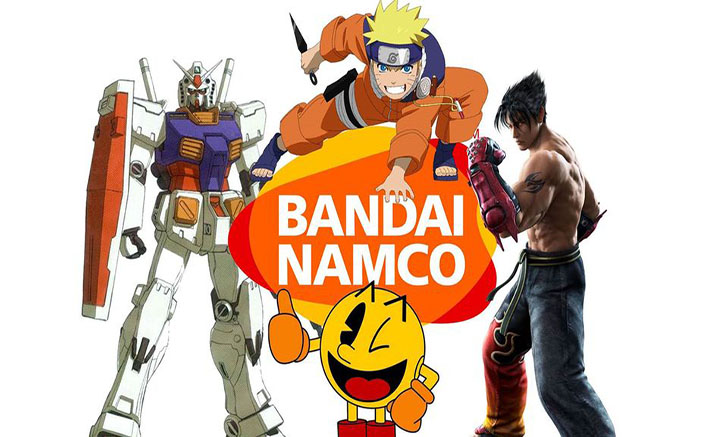 Bandai Namco โชว์ของ!! เตรียมไลฟ์สดเผยตัวอย่างเกมส์ใหม่แกะกล่อง