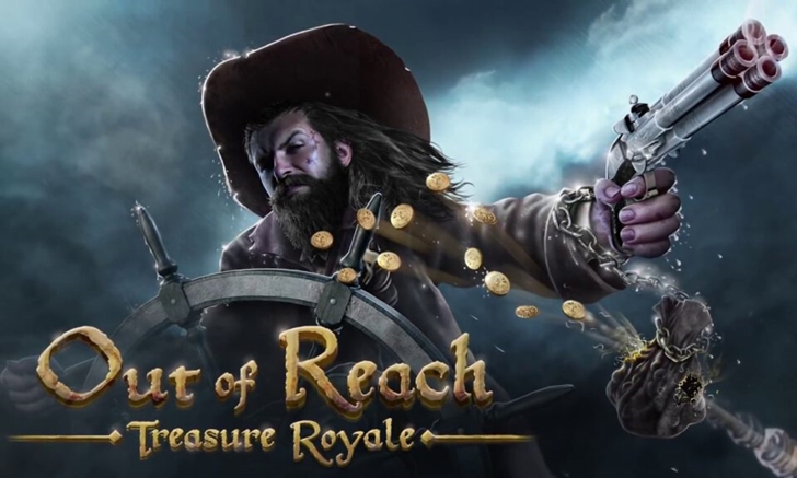 Out of Reach: Treasure Royale เกมแนวเอาชีวิตรอด Battle Royale ธีมโจรสลัด