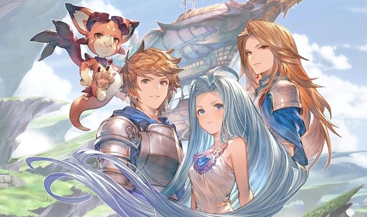 แฟรนไชส์ Granblue Fantasy เตรียมจัด Event ถ่ายทอดสดอัปเดตข่าวสารประจำปี