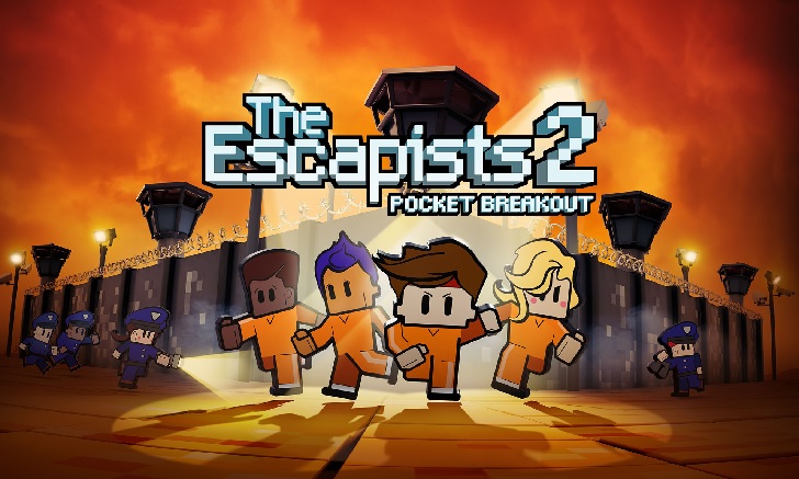 ฟรี! แหกคุกกับเกม The Escapists 2 แจกฟรีใน Epic Games Store 9 กรกฎาคมนี้