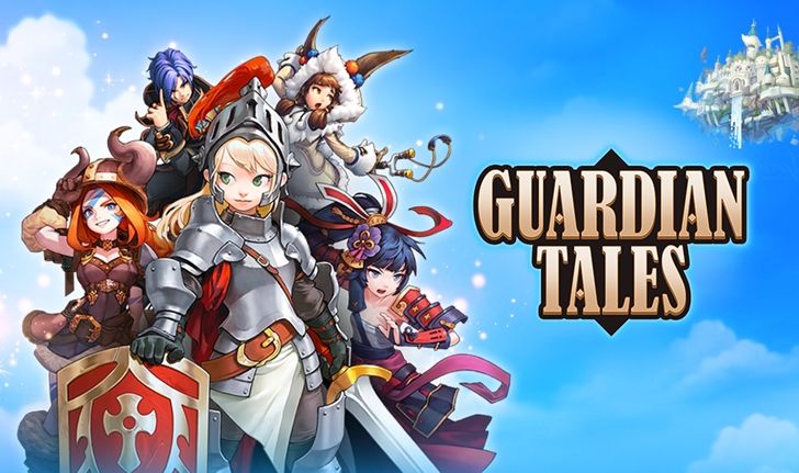 Guardian Tales เกมแนว Action RPG ภาพสไตล์ Pixel เปิดให้ลงทะเบียนแล้ว