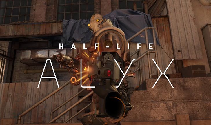 อย่าพลาด Half-Life Alyx ลดราคาในช่วง Summer Sale นี้