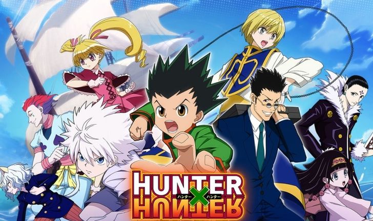 HUNTER x HUNTER Mobile เซิรฟเวอร์ใหม่เตรียมเปิดให้บริการเร็วๆ นี้