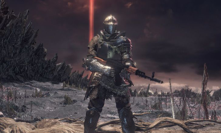 เปลี่ยน Dark Souls 3 ให้เป็นเกมเดินยิงสุดมันส์ด้วย Modern Firearm Mod