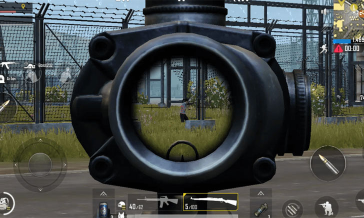 PUBG Mobile ไขข้อสงสัย! ระยะมองไกลสุดแค่ไหน?