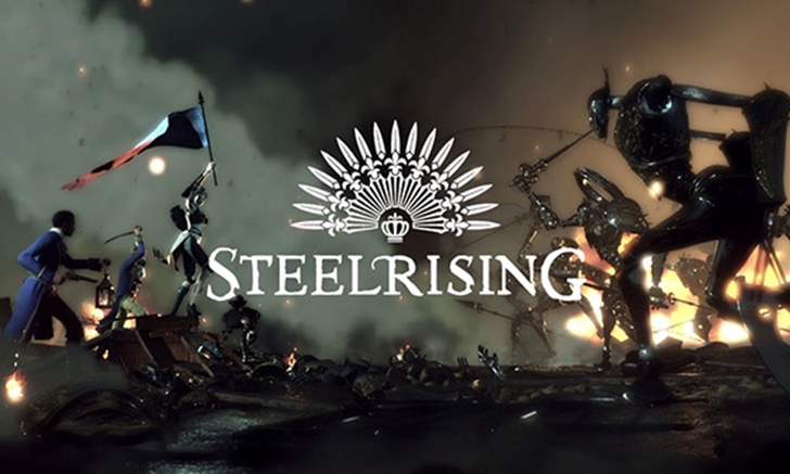 Spiders Studio ประกาศเปิดตัวเกมใหม่ Steelrising การปฏิวัติของโรบอท