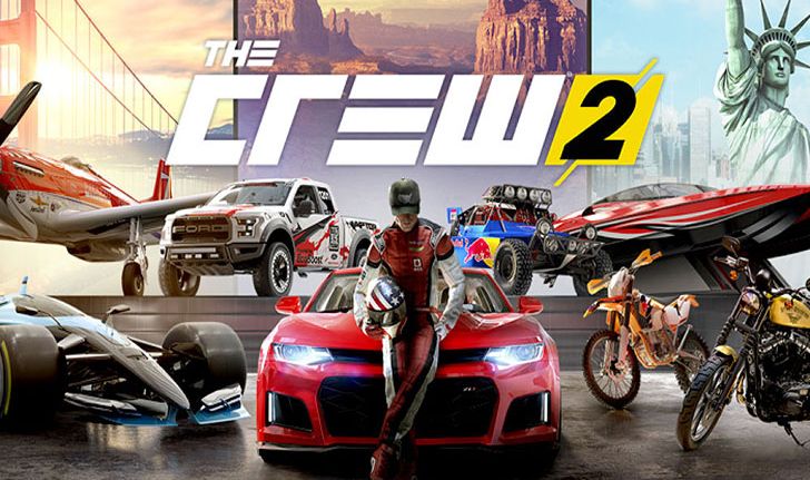 ช้าอด!! The Crew 2 เตรียมปล่อยแพทช์เผยคลังรถใหม่ตรึม