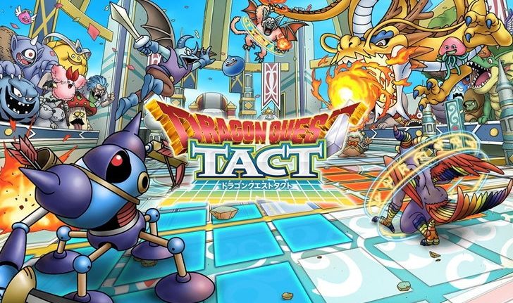 Dragon Quest TACT ลั่นระฆังประกาศวันเปิดให้บริการ 16 กรกฎาคม