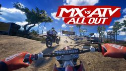 เคาะแล้ว!! MX vs ATV All Out ประกาศพร้อมลงบน Switch อย่างแน่นอน