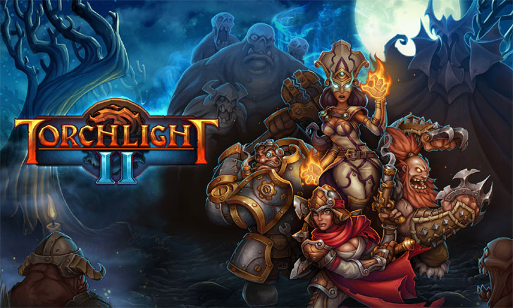 Epic Game ปล่อยฟรี Torchlight II เกมแนว Diablo วันที่ 16 ก.ค.นี้