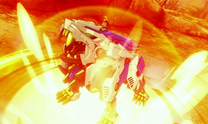 Zoids Wild: Blast Unleashed ประกาศวางจำหน่าย 16 ตุลาคมนี้