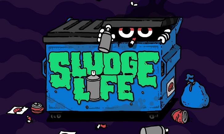 เกม Sludge Life ปล่อยให้ดาวน์โหลดฟรีใน Epic Game Store อีกแล้ว