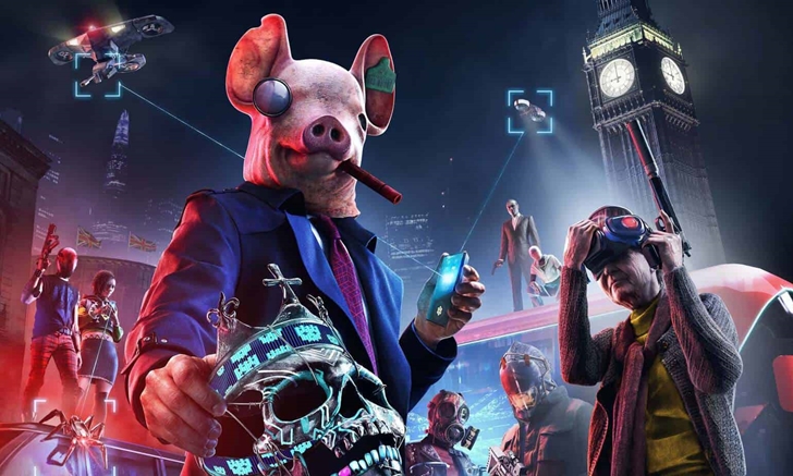 เอาตังไป! Watch Dogs: Legion เผยตัวอย่าง Gameplay ใหม่ล่าสุด