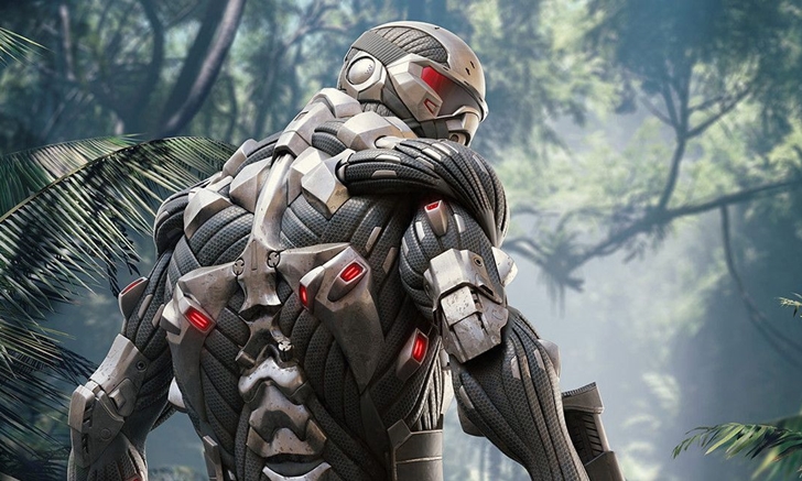 Crytek เผยตัวอย่าง Tech Features เกม Crysis Remastered บนเครื่อง Nintendo Switch