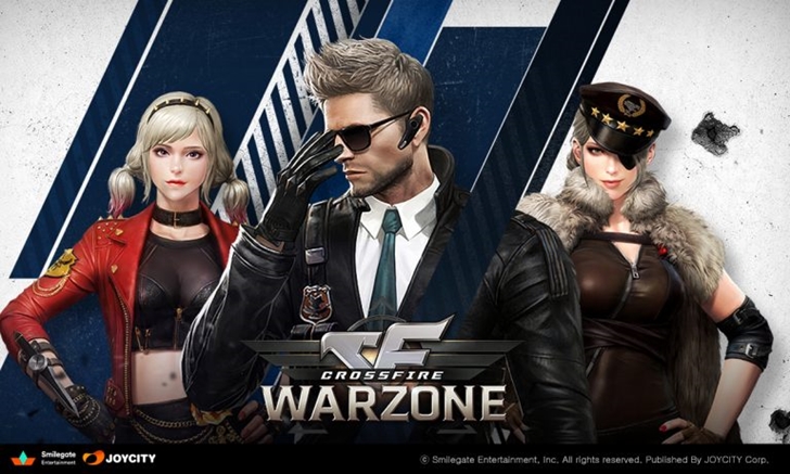 เปิดให้ลงทะเบียน CrossFire: Warzone จากเกมยิงกลายเป็น Tactical Sim