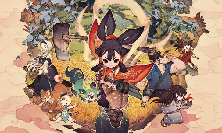 Sakuna: Of Rice and Ruin ประกาศวันวางจำหน่ายแล้ว