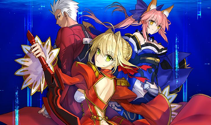 Type-Moon เปิดตัวเกมรีเมค Fate/EXTRA Record