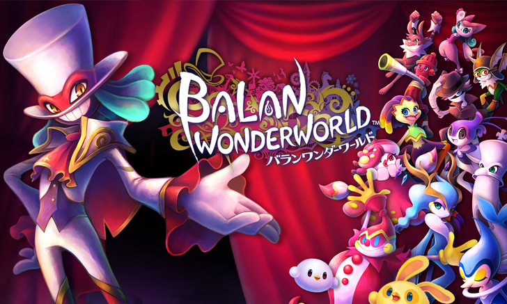 เปิดตัว Balan Wonderworld เกมจากสตูดิโอใหม่ของ Square Enix