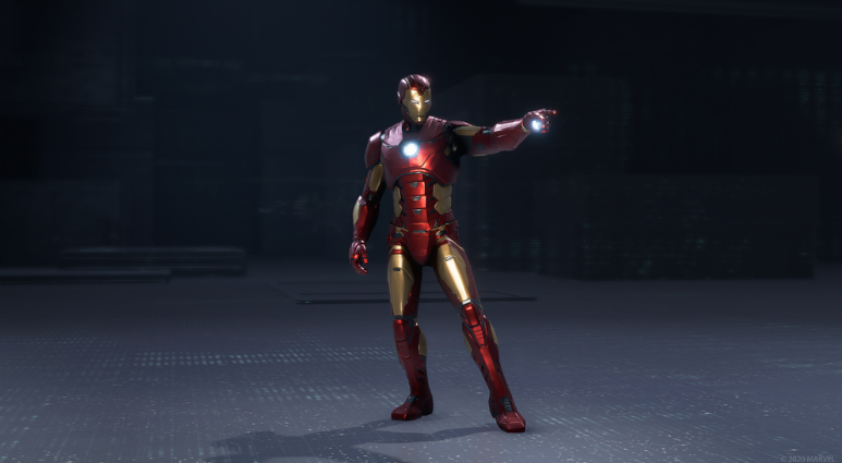 Iron Man's Iconic Outfit