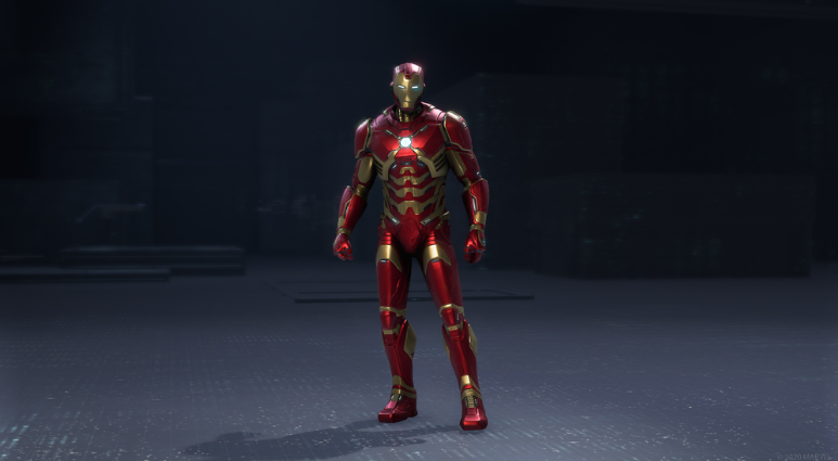 Iron Man's Stark Tech