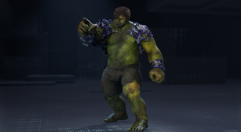 Hulk's Unhinged