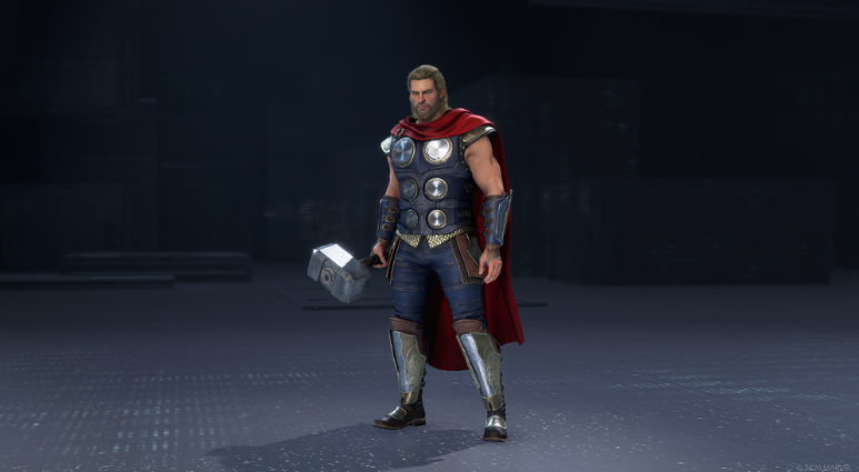 Thor's Iconic Outfit