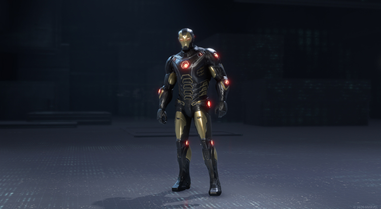 Iron Man's Original Sin Outfit