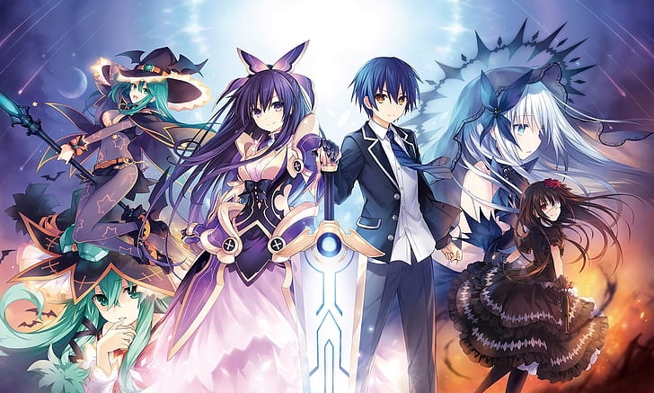 Date A Live: Spirit Pledge เวอร์ชั่น Global เปิดให้บริการพิทักษ์โลกแล้ววันนี้