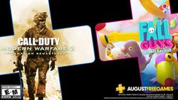 เกมฟรี PS Plus เดือนสิงหาคม COD: Modern Warfare 2 Remastered แจกฟรีแล้ววันนี้!