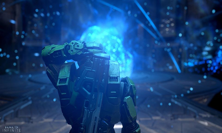 The Art of  Halo Infinite เปิดพรีออเดอร์พร้อมกันปลายปีนี้