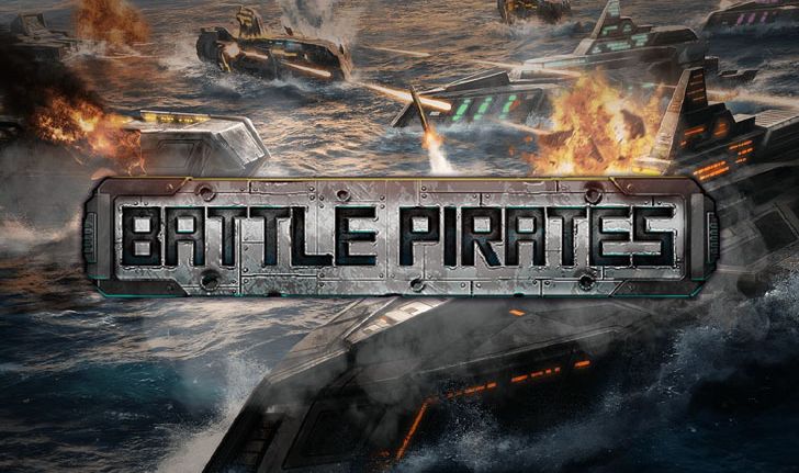 Battle Pirates ศึกชิงเจ้าโจรสลัดยุคไฮเทค เกมใหม่สุดมันส์ของ Sanook Game