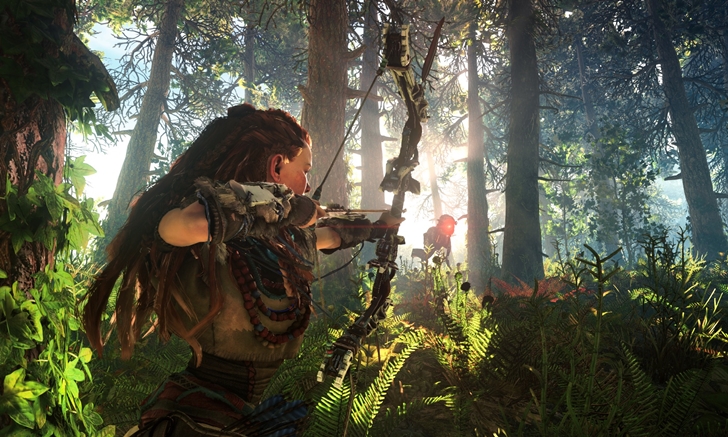 Horizon Zero Dawn เผยสเปคที่ต้องการในแพลตฟอร์ม PC