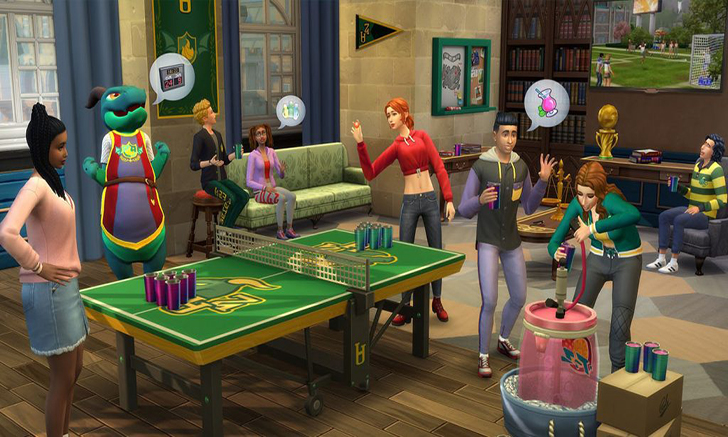 ฉุดไม่อยู่!! The Sims 4 ยอดผู้เล่นทะลุ 30 ล้านคน