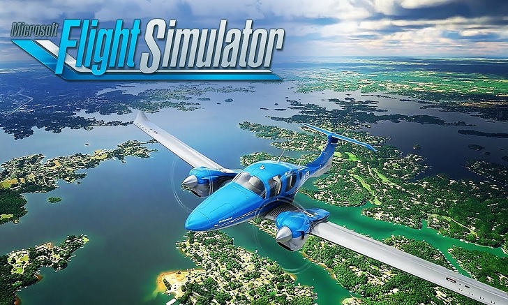 ทะยานทะลุฟ้า! เกม Microsoft Flight Simulator ติดท็อปยอดขายดีที่สุดใน Steam