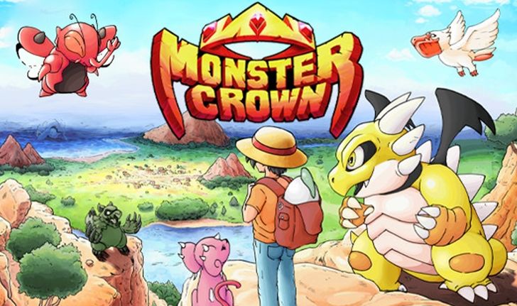 Monster Crown เกมโคลน Pokemon เปิดให้เล่นแบบ Early Access บน Steam